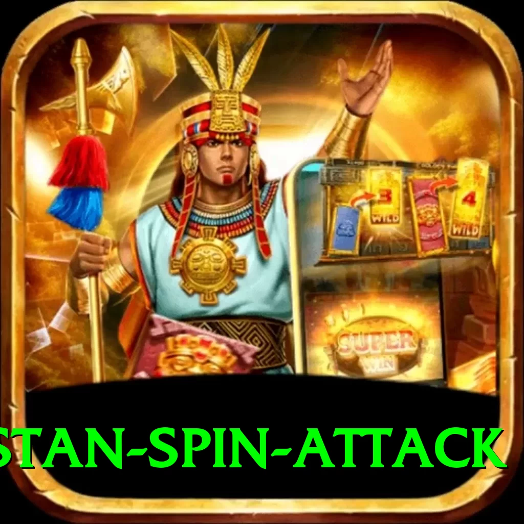 afghanistan spin attack Elite Pro v5.5.6 - 2