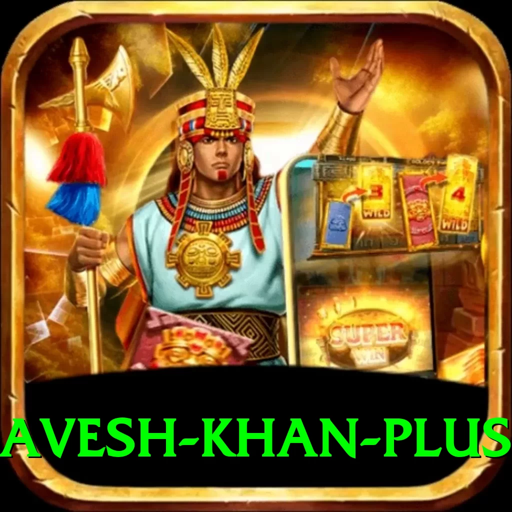 avesh khan Plus Gaming App - 2