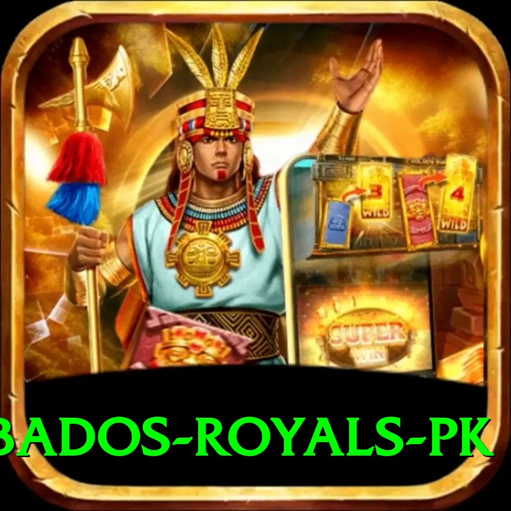 barbados royals pk Games (Casino & Earning) Max v5.3.7 - 2