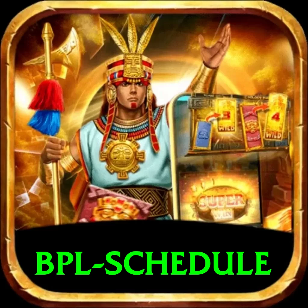 bpl schedule Master v3.3.6 - 2