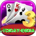 cricket live score today india