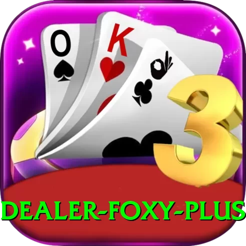 Dealer Foxy Live Deluxe - 2