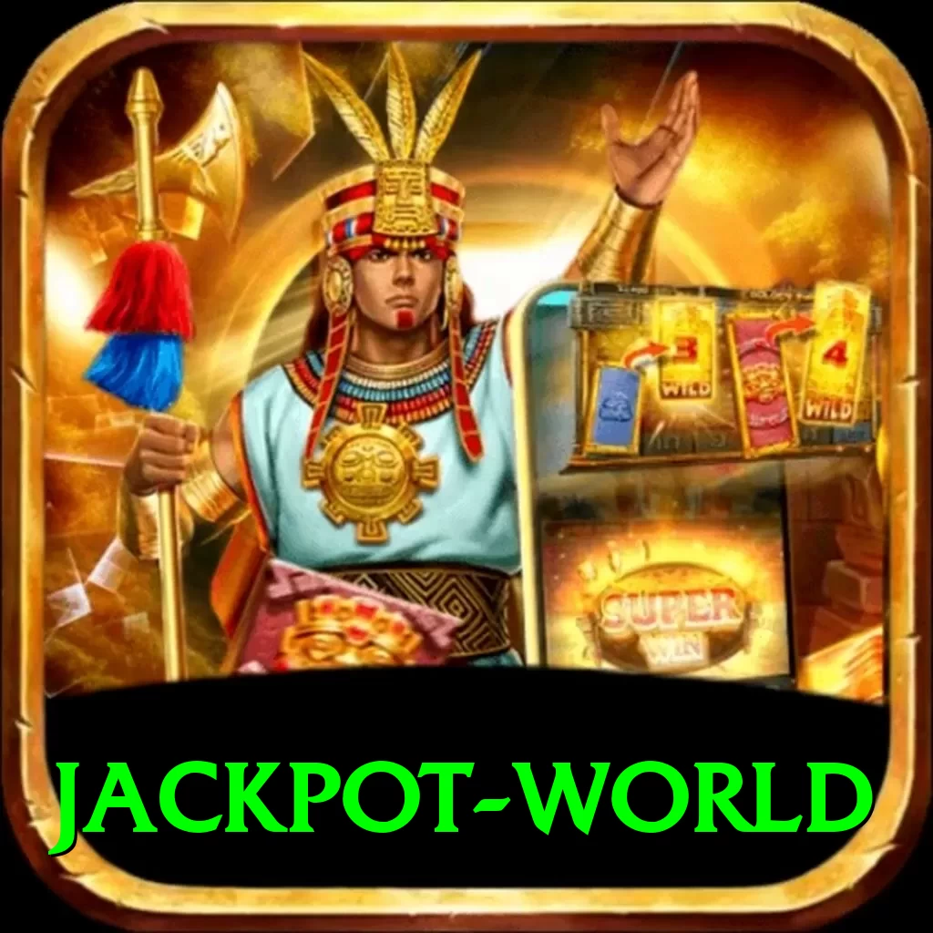 Jackpot World Master v1.5.3 - 2