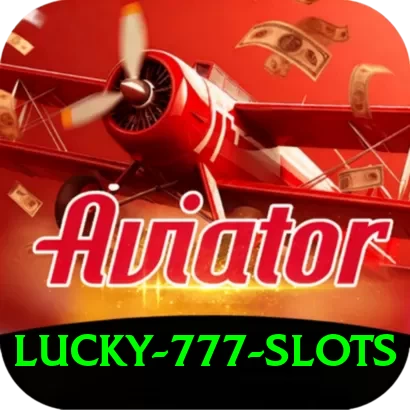 lucky 777 slots Deluxe v3.8.8 - 2