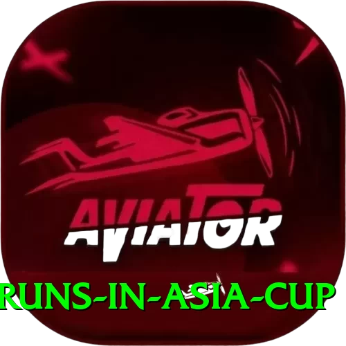 most runs in asia cup VIP Pro v5.5.7 - 2