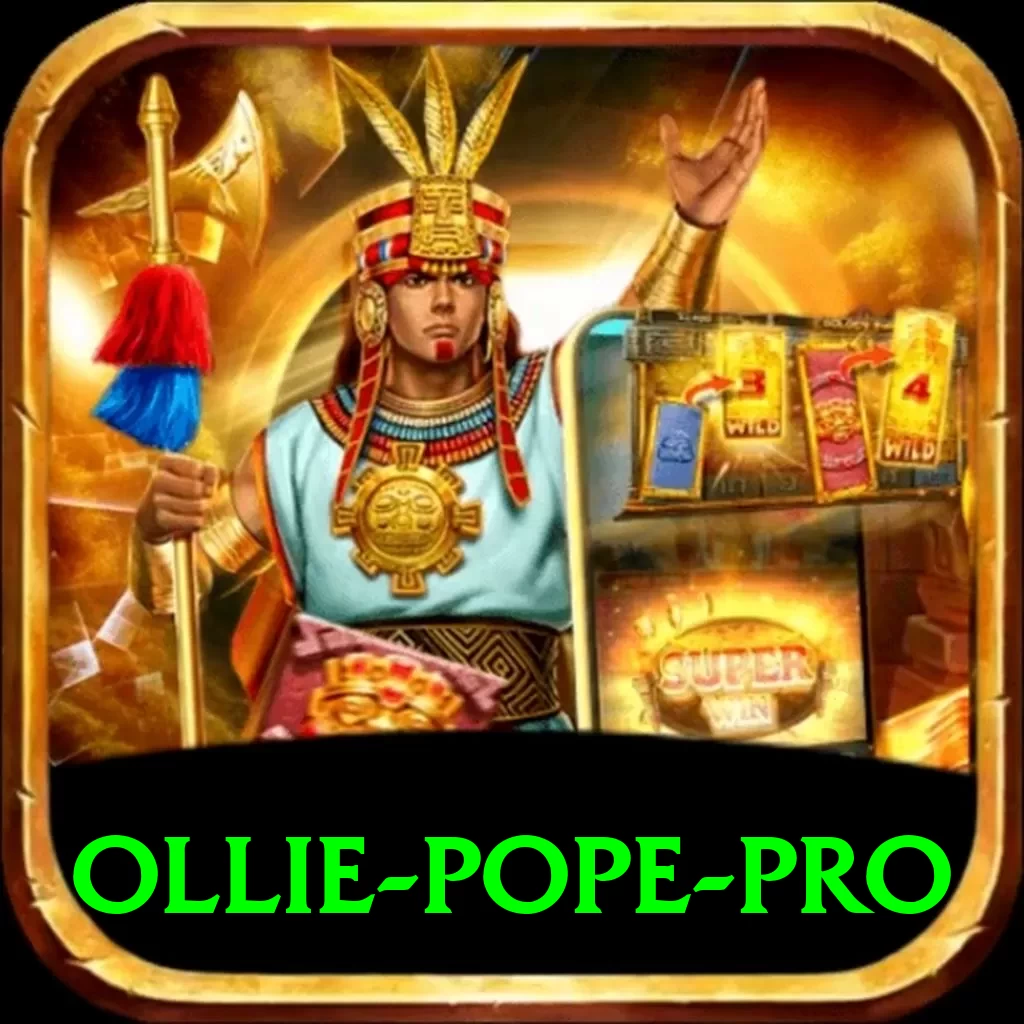 ollie pope - Casino Master - 2