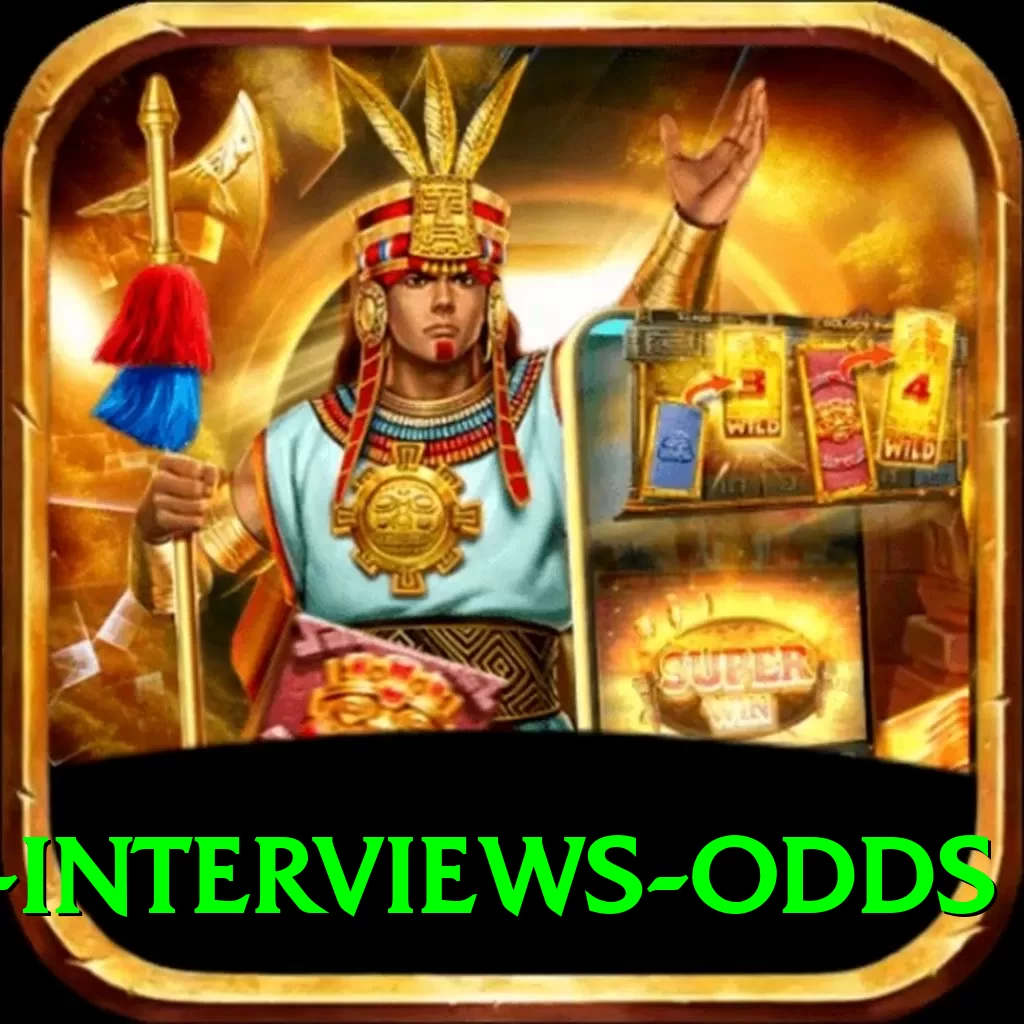player interviews odds Deluxe v2.0.2 - 2