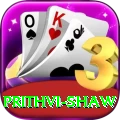 prithvi shaw Gold Pro v1.8.0