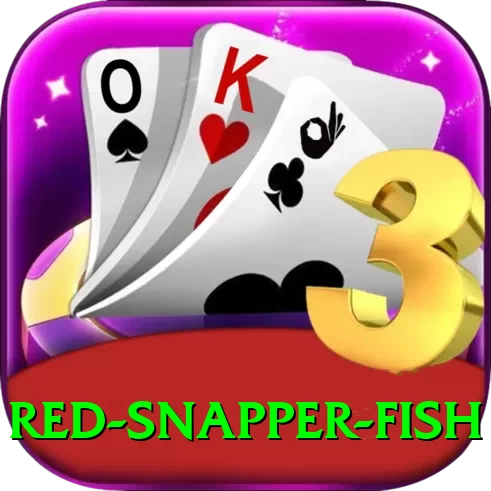 red snapper fish Turbo v3.9.7 - 2
