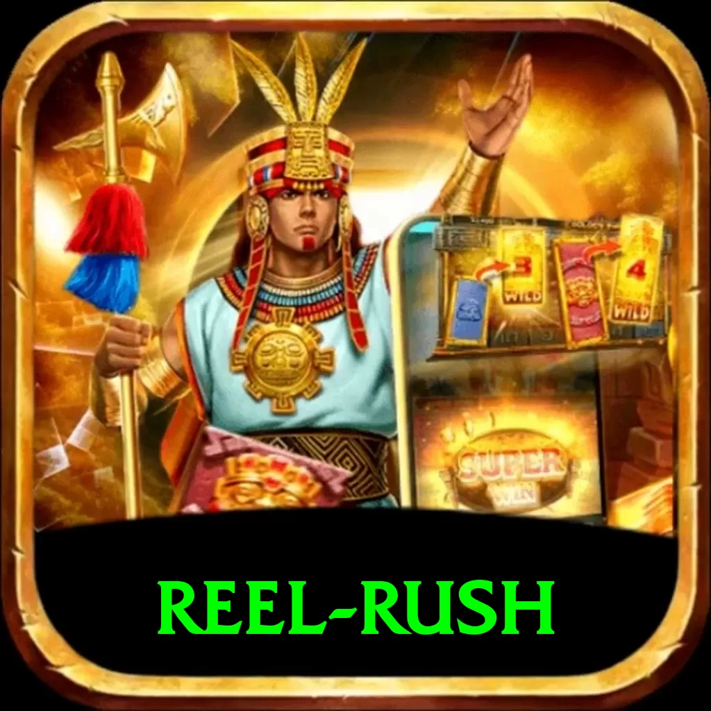 reel rush Games (Casino & Earning) Gold v1.0.3 - 2