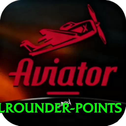 shadab allrounder points Master v3.5.2 - 2