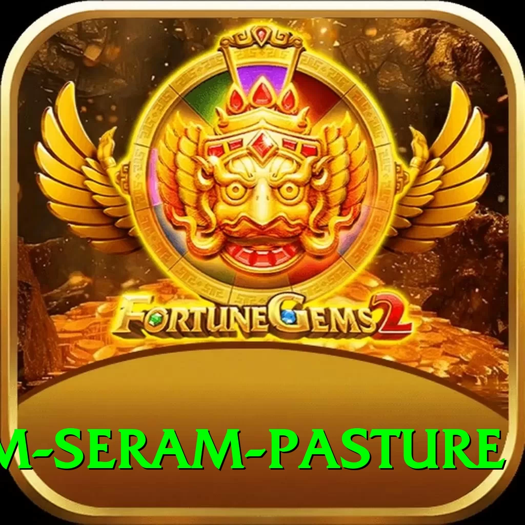 tseram seram pasture Ultimate Pro v3.2.0 - 2